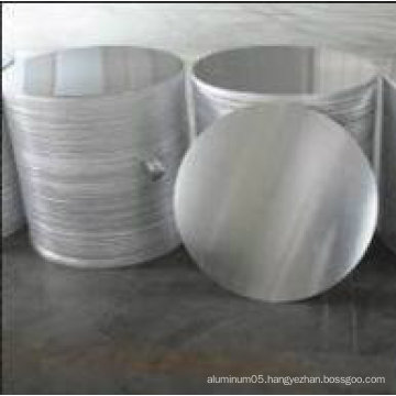 Mill Price Aluminum Circle for Stainless Cookware Bottom Plates
